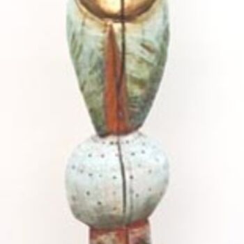 Sculpture titled "Freya" by Ralph Kleiner, Original Artwork