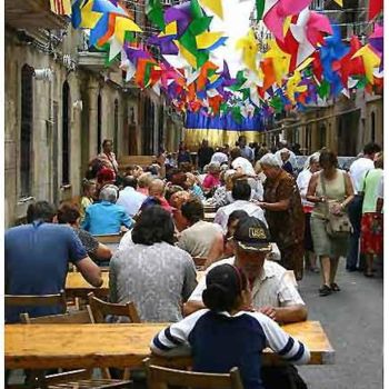 Fotografia intitulada "Fiesta 10" por Ramon Oliveras, Obras de arte originais