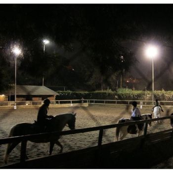 "Noche15" başlıklı Fotoğraf Ramon Oliveras tarafından, Orijinal sanat