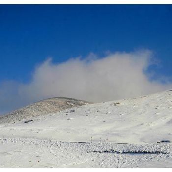 「La Molina」というタイトルの写真撮影 Ramon Oliverasによって, オリジナルのアートワーク