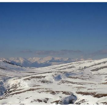 Fotografia intitolato "La Molina" da Ramon Oliveras, Opera d'arte originale