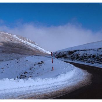 Fotografía titulada "La Molina" por Ramon Oliveras, Obra de arte original