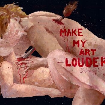 Make My Art Louder