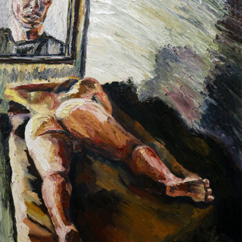 nude male art painting queer artworks paintings lgbt