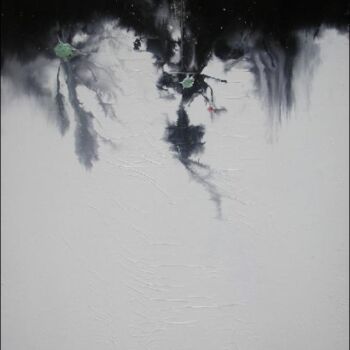 Peinture intitulée "La Nuit Bouge - Sér…" par Raphael Vassilieff, Œuvre d'art originale