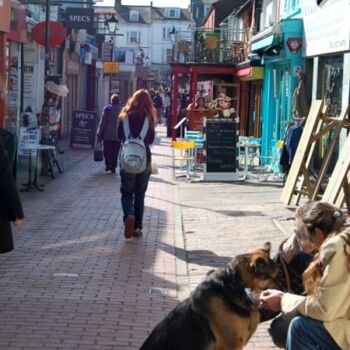 "Brighton, England" başlıklı Fotoğraf Ravid Wolff tarafından, Orijinal sanat