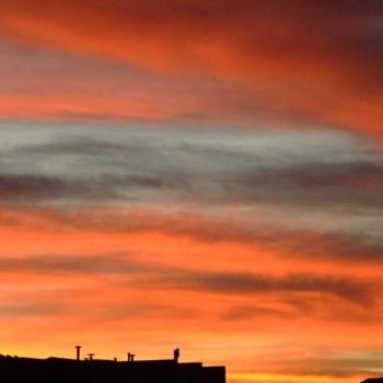 "todo cielo" başlıklı Fotoğraf Lucia Pujana tarafından, Orijinal sanat