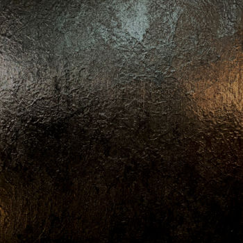 Картина под названием "Silence" - Ryan Cheuvront, Подлинное произведение искусства, Акрил Установлен на Деревянная рама для…