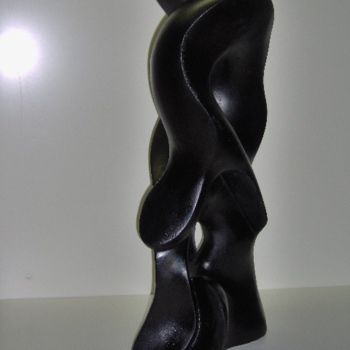 雕塑 标题为“Emotion” 由Zolas, 原创艺术品