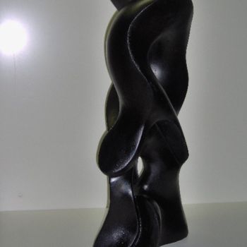 Sculpture titled "L'étreinte" by Zolas, Original Artwork