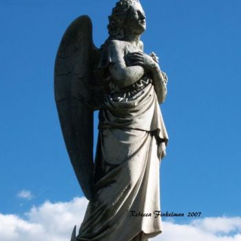 Photography titled "Angelus" by Rebecca Finkelman, Original Artwork