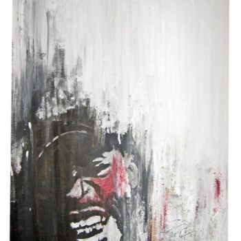 Peinture intitulée "method man" par Redone, Œuvre d'art originale