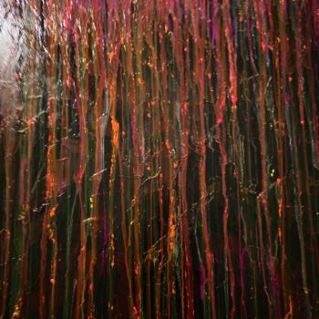 Peinture intitulée "Neon" par Reid Boultbee, Œuvre d'art originale, Acrylique