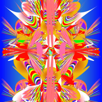 Digitale Kunst mit dem Titel "52607122018 — ALDO…" von Reinhard Heydrich Allan De Souza Santos, Original-Kunstwerk, Digitale…