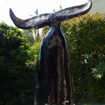 Sculpture intitulée "SPM" par Claude Reitz, Œuvre d'art originale