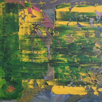 Schilderij getiteld "178/2021" door Renate Spalt (Loire), Origineel Kunstwerk, Acryl