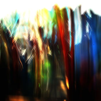 Photography titled "Sun goes down 3" by Renaud Klumpp, Original Artwork, Digital Photography