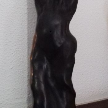 Sculpture titled ""DOMI"" by Renée Marcinek, Original Artwork, Terra cotta