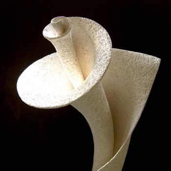 Sculpture titled "ONTMANTELING (UNWIN…" by Renild Schepers, Original Artwork, Ceramics