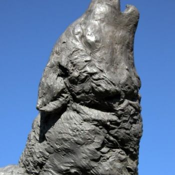 Sculptuur getiteld "diashow_067.jpg" door Pedro Requejo Novoa, Origineel Kunstwerk, Metalen