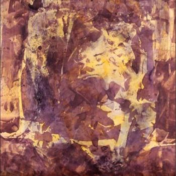 Pittura intitolato "Landscape II" da Ricardo Morin, Opera d'arte originale, Olio