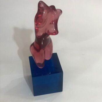 Sculpture titled "Nude female sculptu…" by Ricardo Navarro, Original Artwork, Resin