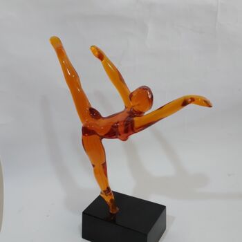 Sculpture titled "Nude female donna s…" by Ricardo Navarro, Original Artwork, Resin