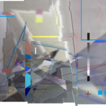 Digital Arts titled "linear transformati…" by Riccardo Liotta, Original Artwork