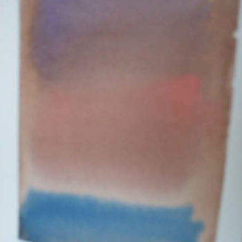 绘画 标题为“Colour Field , Mauv…” 由Richard Mangold, 原创艺术品
