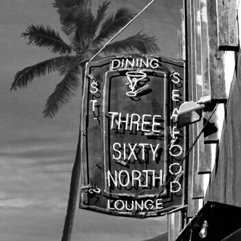 "360 North Palm Cany…" başlıklı Fotoğraf Richard Dodds tarafından, Orijinal sanat, Dijital Fotoğrafçılık