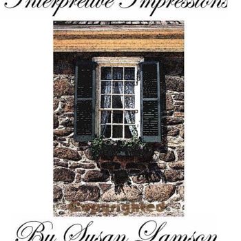 「Poe Window」というタイトルの写真撮影 Susan Lamsonによって, オリジナルのアートワーク