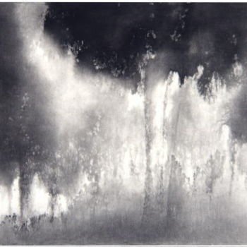 Pintura intitulada "Monologue 762" por Rikka Ayasaki, Obras de arte originais, Tinta