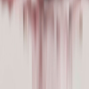 数字艺术 标题为“Abstract Faded pink…” 由Rita Kapitulski, 原创艺术品, 数字油画