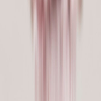 Arte digital titulada "Abstract Faded pink…" por Rita Kapitulski, Obra de arte original, Pintura Digital