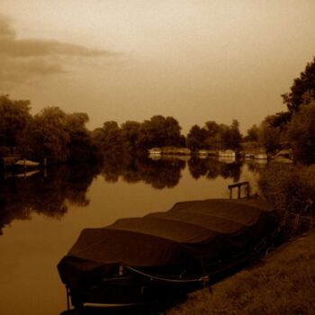 Photography titled "Vecht" by Rob Arbouw, Original Artwork