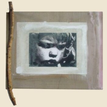 Collages titled "Miners-granddaughte…" by Rob Arbouw, Original Artwork, Other