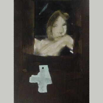 Collages titled "Miners-granddaughte…" by Rob Arbouw, Original Artwork, Other