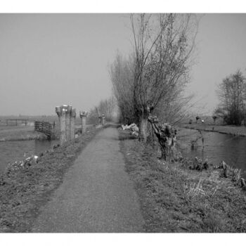 Photography titled "Kockengen B" by Rob Arbouw, Original Artwork