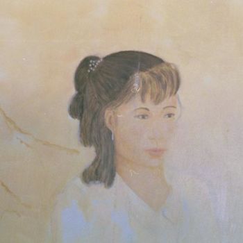 Digital Arts με τίτλο "TAIWAN LADY" από Robert Bursik, Αυθεντικά έργα τέχνης