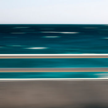 Fotografia intitulada "The sea" por Robert Kohlhuber, Obras de arte originais, Fotografia digital