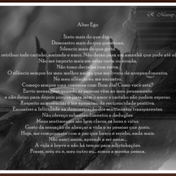 Photographie intitulée "Poesia Autoral em F…" par R Massay Art Et Ars, Œuvre d'art originale, Photographie numérique