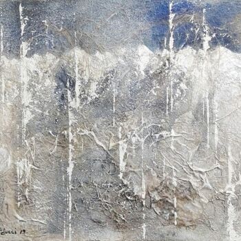 Pittura intitolato "Passato presente fu…" da Roberto Balducci, Opera d'arte originale, Acrilico