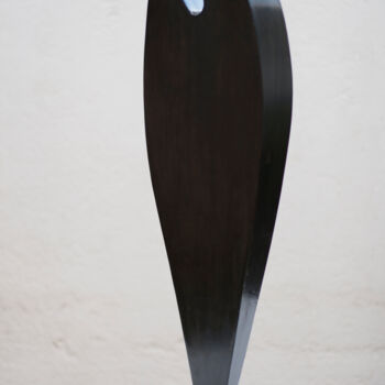 Sculpture titled "Obosom 40" by Roberto Canduela, Original Artwork, Metals