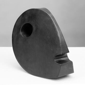 Sculpture intitulée "Variations around B…" par Roberto Canduela, Œuvre d'art originale, Métaux