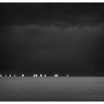 Фотография под названием ""BY THE SEA" (32)" - Roberto Cavalli, Подлинное произведение искусства, Цифровая фотография