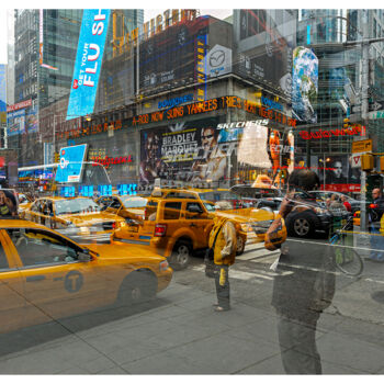 ""VISIONI" In New Yo…" başlıklı Fotoğraf Roberto Cavalli tarafından, Orijinal sanat, Dijital Fotoğrafçılık