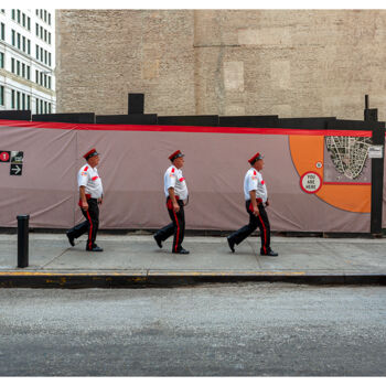""PASSAGES" In New Y…" başlıklı Fotoğraf Roberto Cavalli tarafından, Orijinal sanat, Dijital Fotoğrafçılık