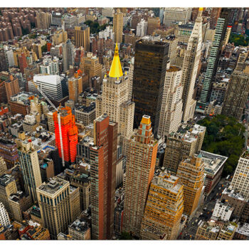 Фотография под названием ""STONED" In New Yor…" - Roberto Cavalli, Подлинное произведение искусства, Цифровая фотография