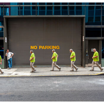 ""PASSAGES" In New Y…" başlıklı Fotoğraf Roberto Cavalli tarafından, Orijinal sanat, Dijital Fotoğrafçılık