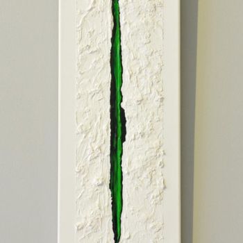 Painting titled "serie-giacometti-20…" by Roberto Rambaldini, Original Artwork, Oil